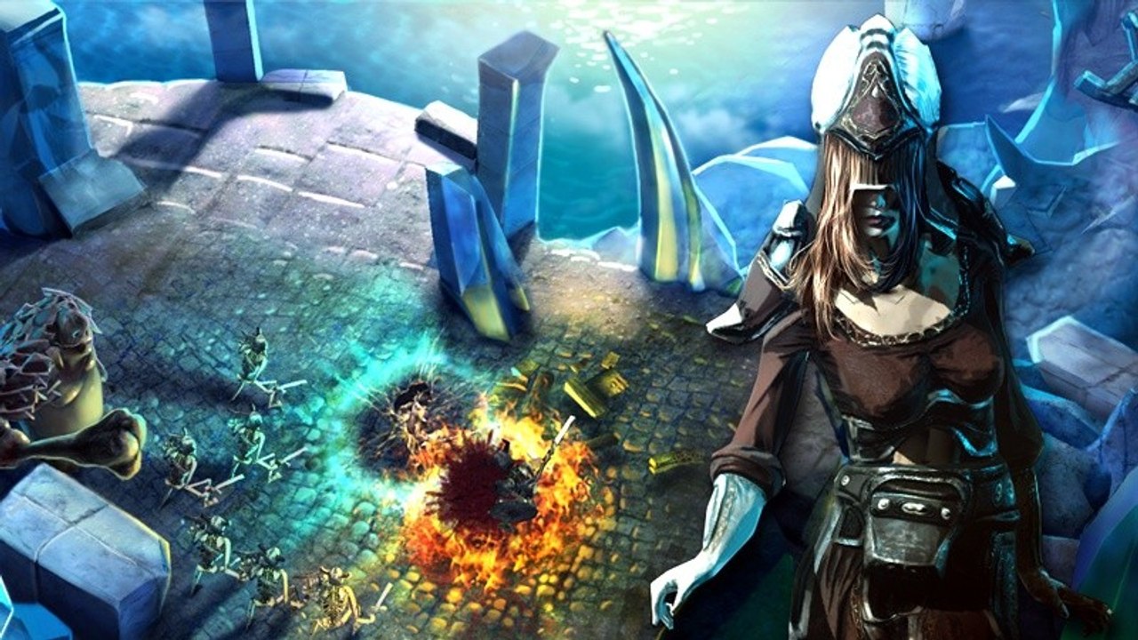 Iesabel - launch-trailer