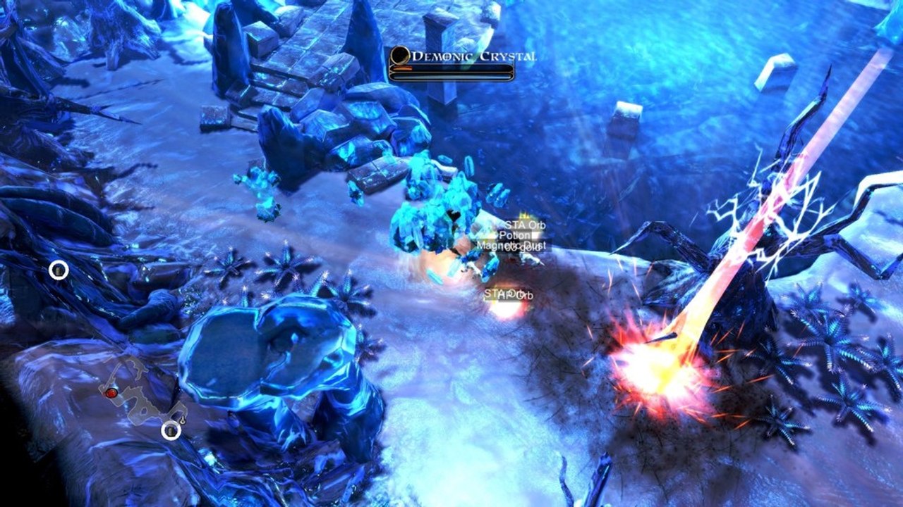 Iesabel - Gameplay-Trailer zum Crossplattform-Dungeon-Crawler