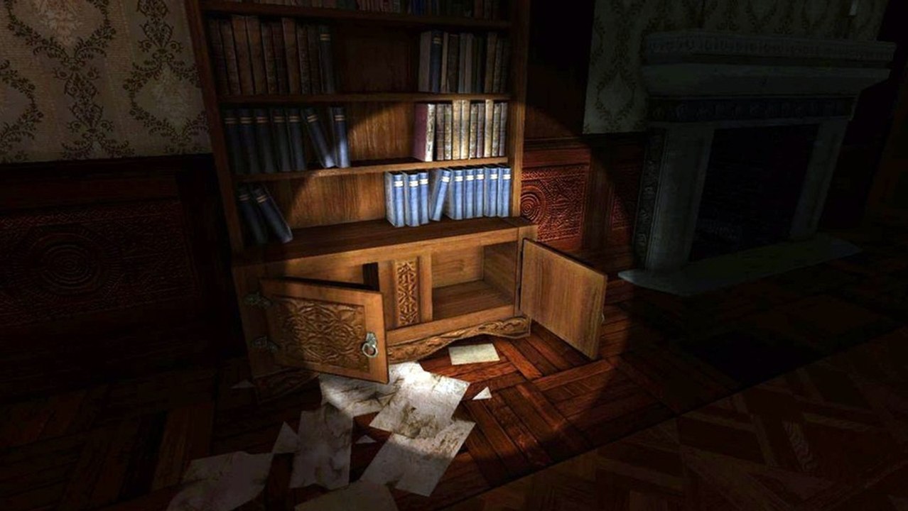 Damned - Trailer zum Grusel-Koop-Spiel