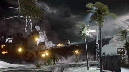 Battlefield 4 - TV-Trailer zum Ego-Shooter