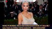 Marilyn Monroe Dress Kim Kardashian Wore at 2022 Met Gala Has Allegedly Been Damaged - 1breakingnews