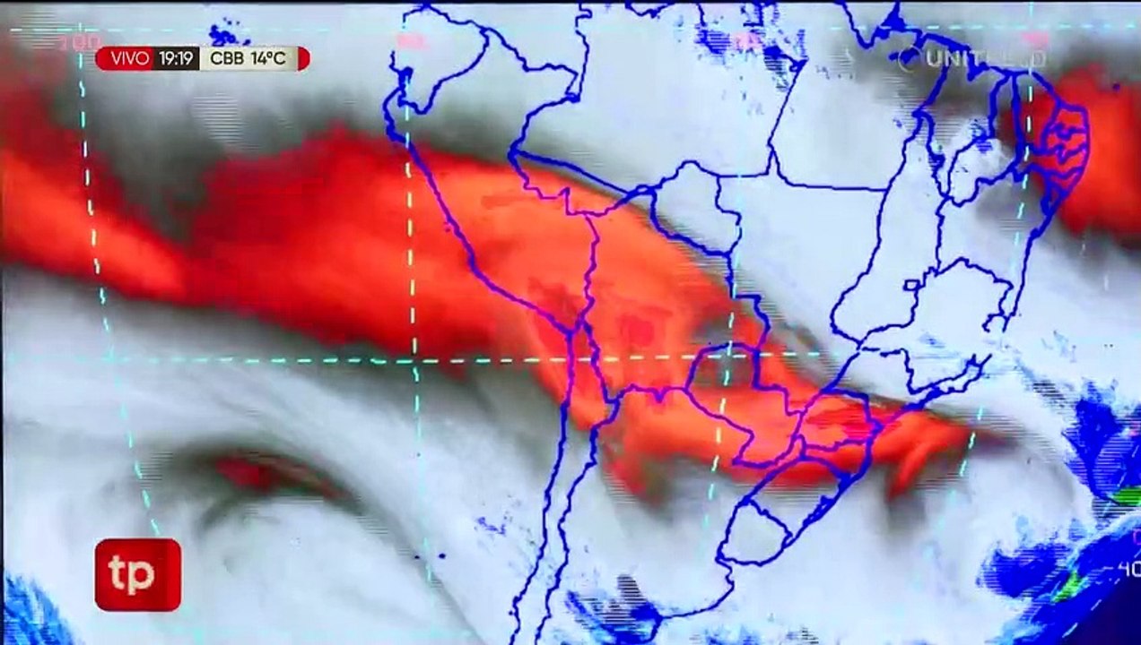 Frio en La Paz
