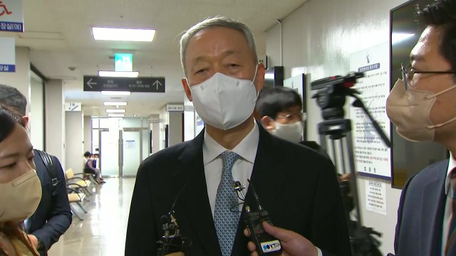 산업부 블랙리스트' 의혹 백운규 내일 구속영장 심사...윗선 수사 확대 주목 / YTN