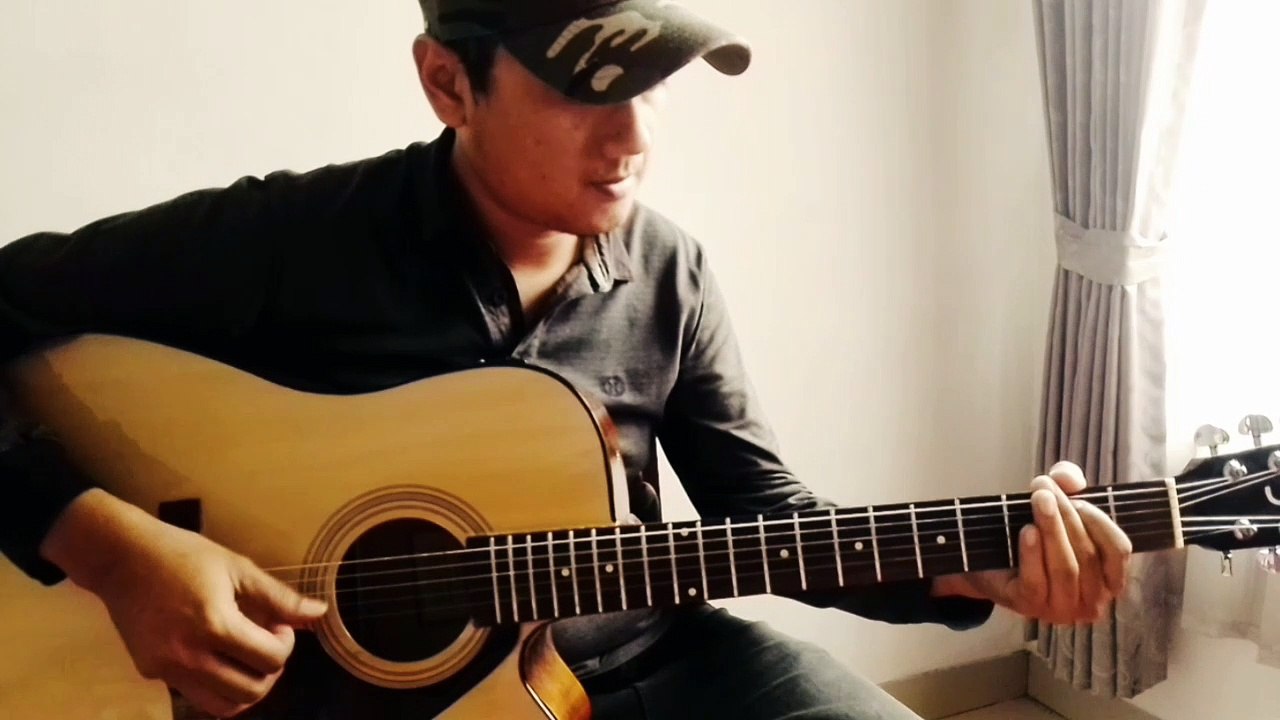 The Scientist - Coldplay || Fingerstyle Guitar Cover