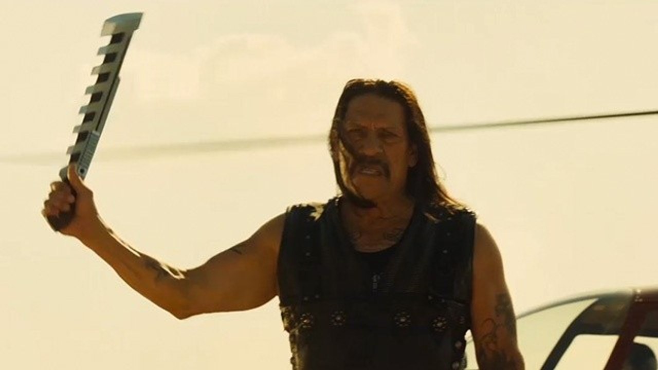 Machete Kills - Making Of.. Video, der 2. Streich
