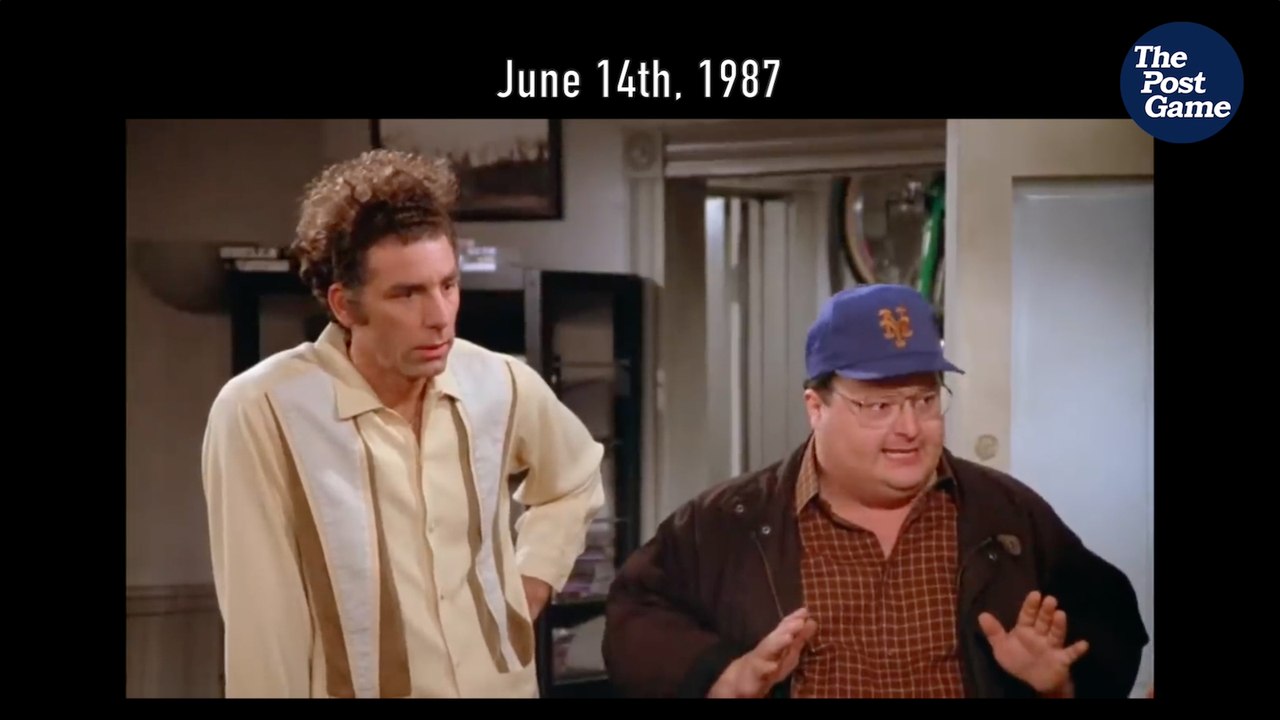 Keith Hernandez Did Not Commit Any Errors On June 14th, 1987