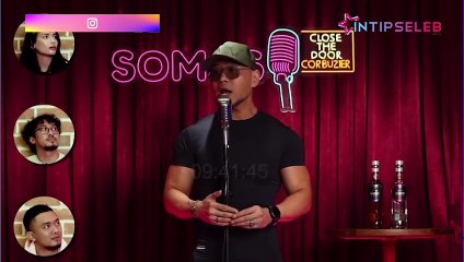 Kata Deddy Corbuzier Soal Tak Ada Kotak Amplop dan Sponsor