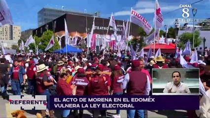 Referente con Javier Solórzano | 13 de junio de 2022  | Heraldo Media Group