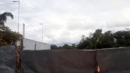 Embraer 195 PR-AUJ vindo de Santarém para Manaus
