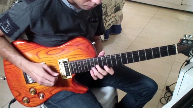 Solo - DEUS NÃO FALHARÁ DAVI SACER - Tablatura na descrição (1)