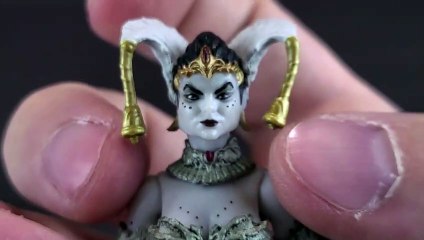 Boss Fight Studio Court of the Dead Gethsemoni Figure