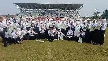 P3k tahap 2 setelah menerima SK