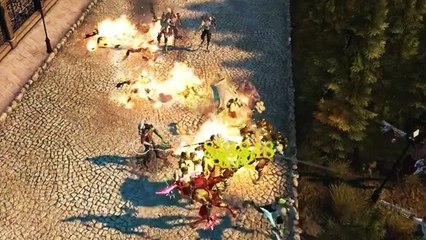 The Incredible Adventures of Van Helsing - Trailer zum DLC »Arcane Mechanic«