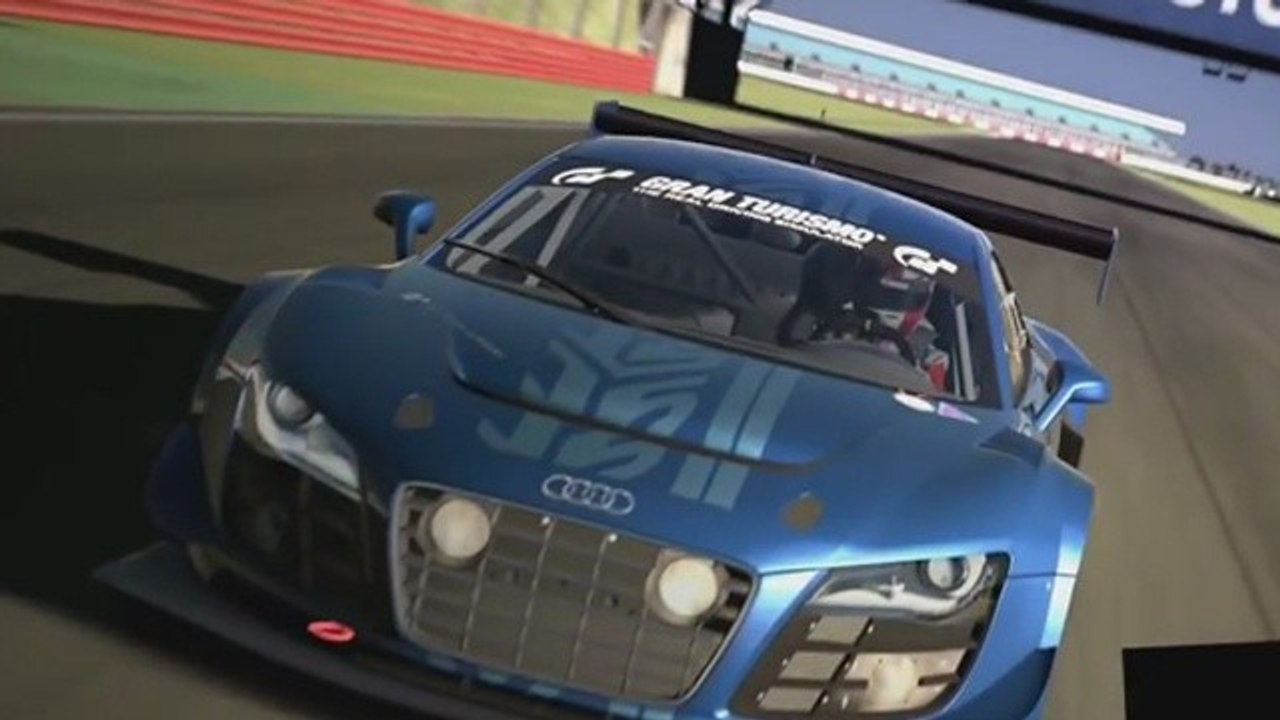 Gran Turismo 6 - Ingame-Trailer zum Rennspiel
