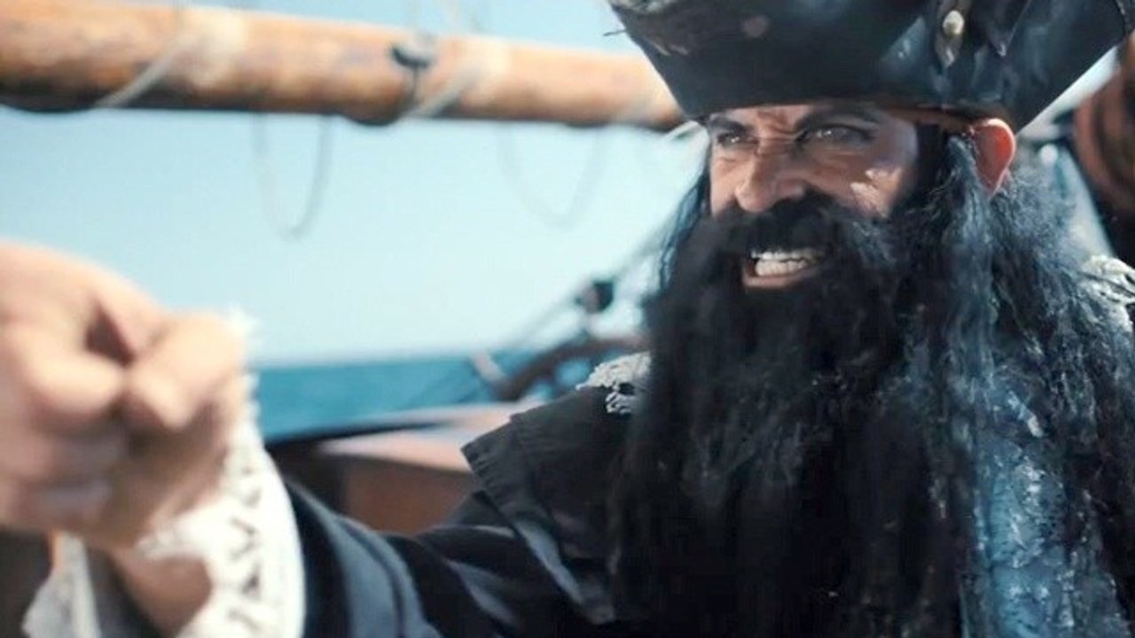 Assassin's creed 4: black flag - aufwendiger kurz-film zum spiel