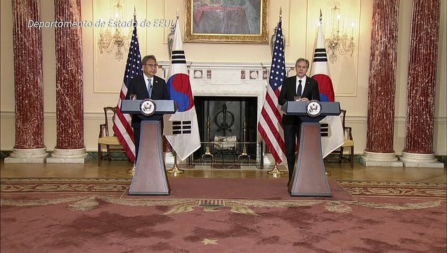 EEUU y Seúl advierten a Corea del Norte que responderán en caso de ensayo nuclear