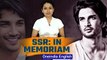 Tribute to Sushant Singh Rajput on his 2nd death anniversary | Remembering SSR | Oneindia News *news