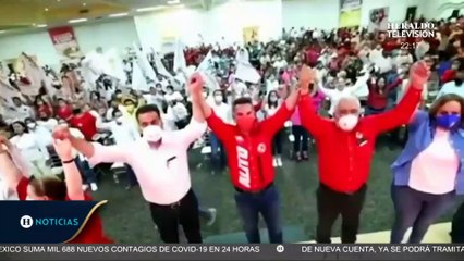 Noticias de la Noche con Salvador García Soto | 13 de junio de 2022  | Heraldo Media Group