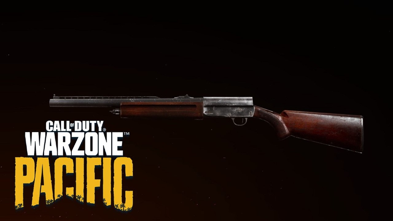 Warzone Pacific : Meilleure classe pour le Gracey Automatique