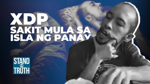 XDP: Sakit mula sa isla ng Panay | Stand for Truth