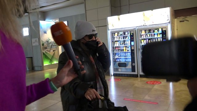 Primeras imágenes de Anabel Pantoja tras su ruptura con Omar Sánchez - Gtres