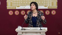 HDP'li Meral Danış Beştaş'tan Kürtçe şarkı: Yasaklanamaz