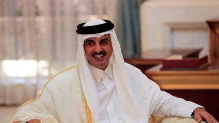 قمة أميركية قطرية تبحث قضايا ذات اهتمام مشترك