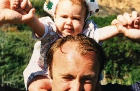 'I will always need you': Lily Collins pens moving tribute to dad Phil