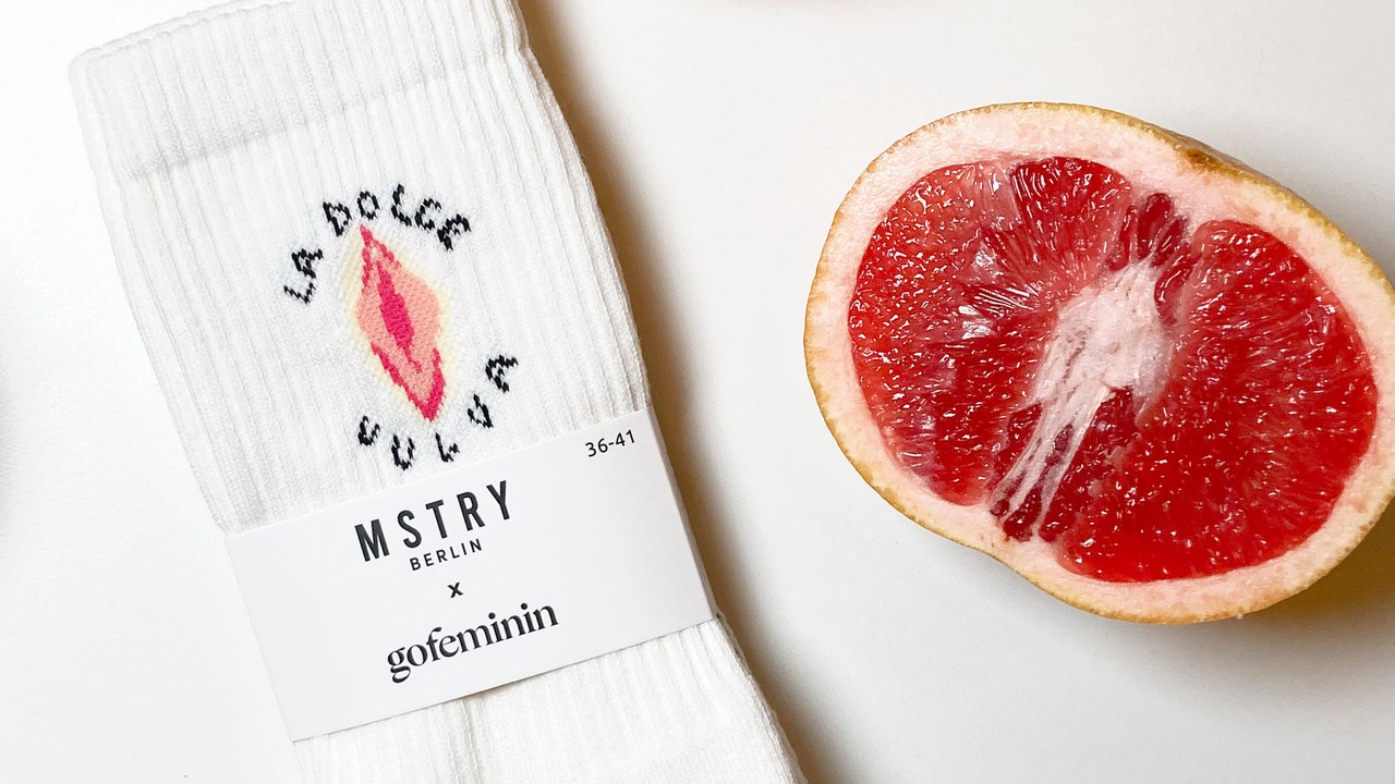 'La Dolce Vulva': Mit Socken gegen Vulva-Scham