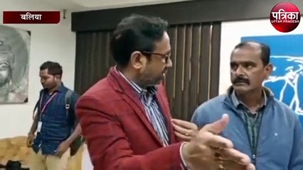 विकास कार्य के बल बसपा लड़ रही है चुनाव - उमाशंकर सिंह, बसपा