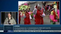 Reporte 360° 31-01: China se prepara para recibir el Año Nuevo Lunar