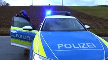 Nach Schüssen auf Polizisten bei Ulmet: Zwei Tatverdächtige festgenommen