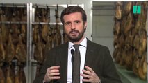 Pablo Casado: 