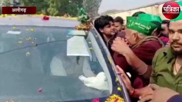 अमित शाह चिल्लाकर कर रहे हैं जातिसूचक शब्दों का इस्तेमाल - जयंत चौधरी