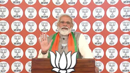 Halla Bol: Modi's 'virtual' attack on SP in the battle of UP