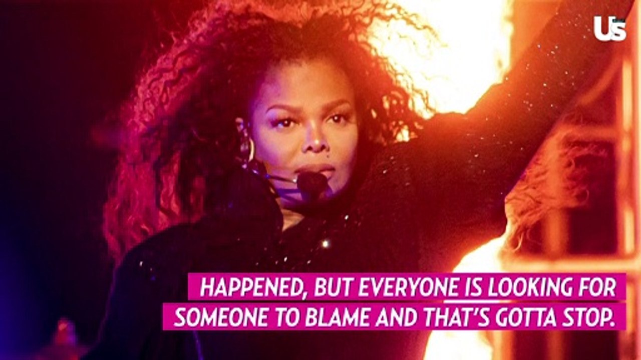 Janet Jackson Breaks Her Silence on Justin Timberlake Super Bowl Scandal Nearly 20 Years Later