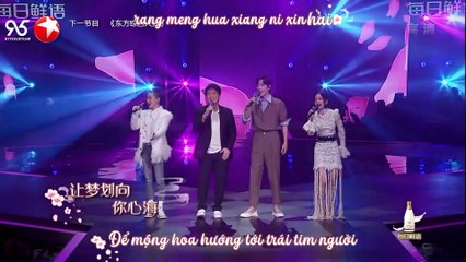 E08 Oursong vietsub  2