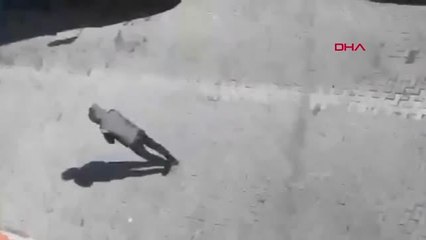 İSTANBUL-ESENYURT'TA ÖNCE TABANCAYLA YARALADI SONRA CEP TELEFONUYLA KAYDA ALDI