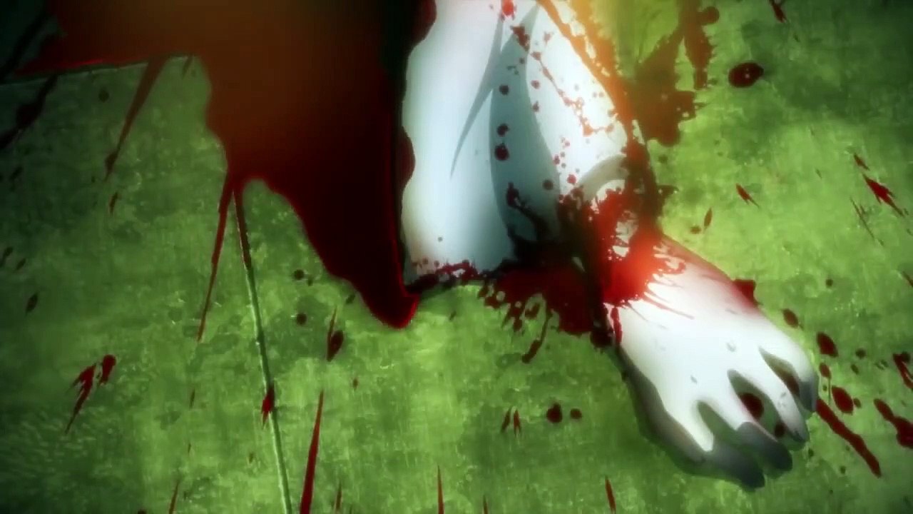 The Garden of Sinners Saison 0 - kara no kyoukai - amv (EN)