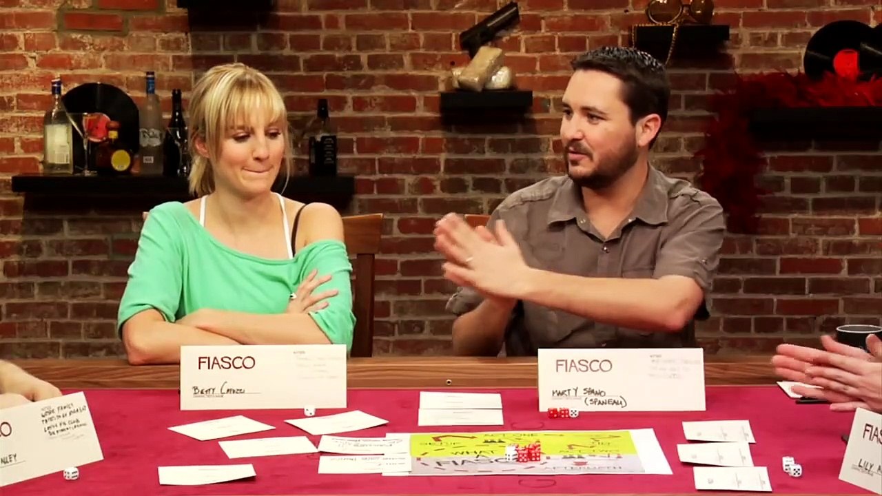 TableTop Saison 1 - Fiasco, Part 2 (EN)