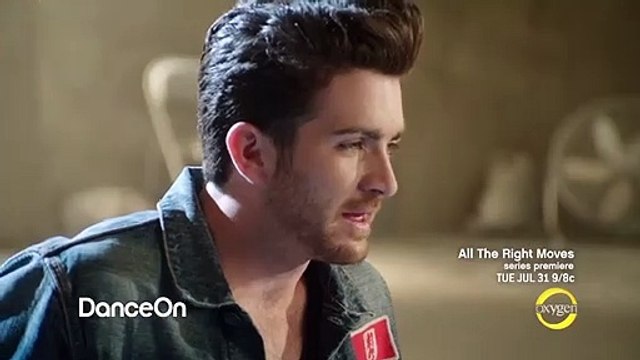 All the Right Moves Saison 0 - Meet Nick Lazzarini (EN)