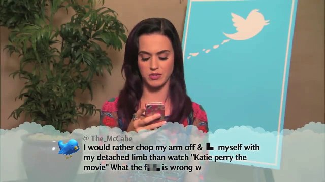 Jimmy Kimmel Live! Saison 0 - Celebrities Read Mean Tweets #2 (EN)