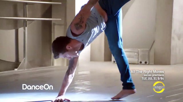 All the Right Moves Saison 0 - Meet Travis Wall (EN)