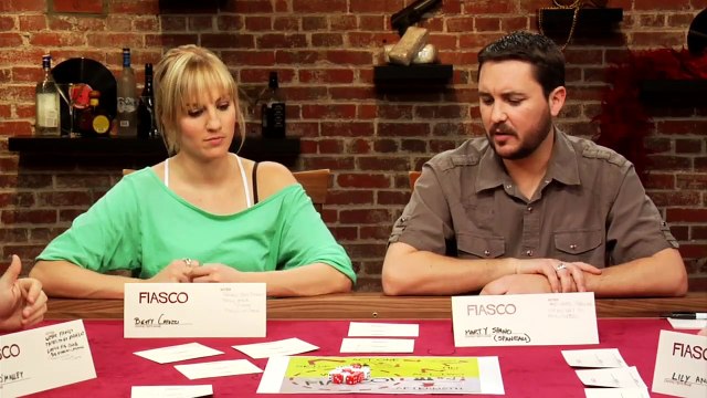 TableTop Saison 1 - Fiasco (EN)