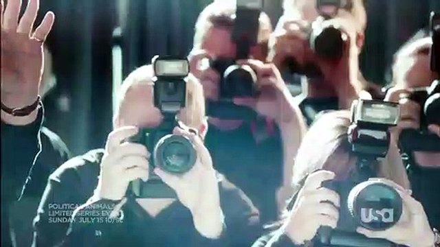 Political Animals Saison 0 - 'Political Animals' Trailer (EN)