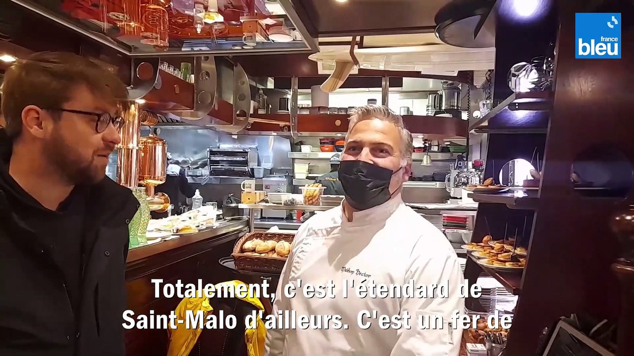 Objectif Route du Rhum 2022 : Louis Burton nous raconte son Saint-Malo