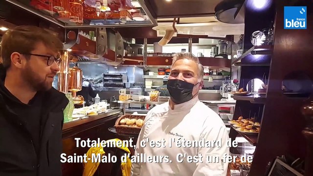 Objectif Route du Rhum 2022 : Louis Burton nous raconte son Saint-Malo