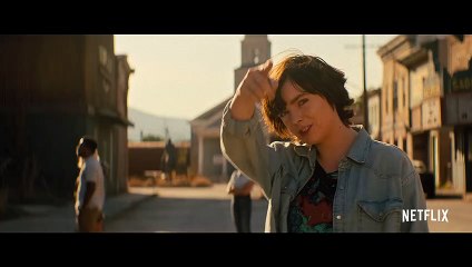 Texas Chainsaw Massacre - Official Trailer Netflix