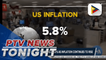 US consumer spending drops as inflation continues to rise