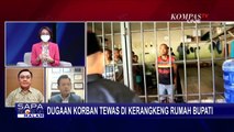 Disebut-sebut Jadi Tempat Rehabilitasi, Karengkeng Rumah Bupat Langkat Tak Libatkan Dinsos! Aneh?